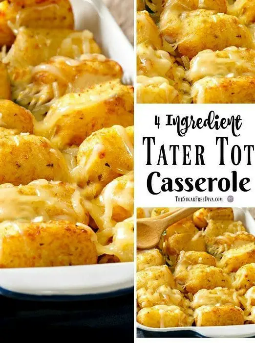 Tater Tot Casserole