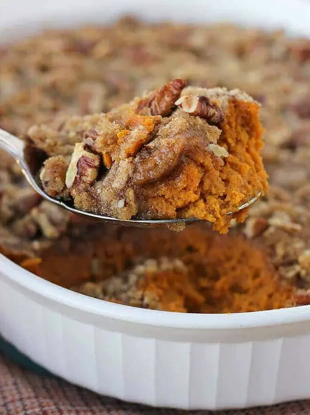 Sweet Potato Casserole