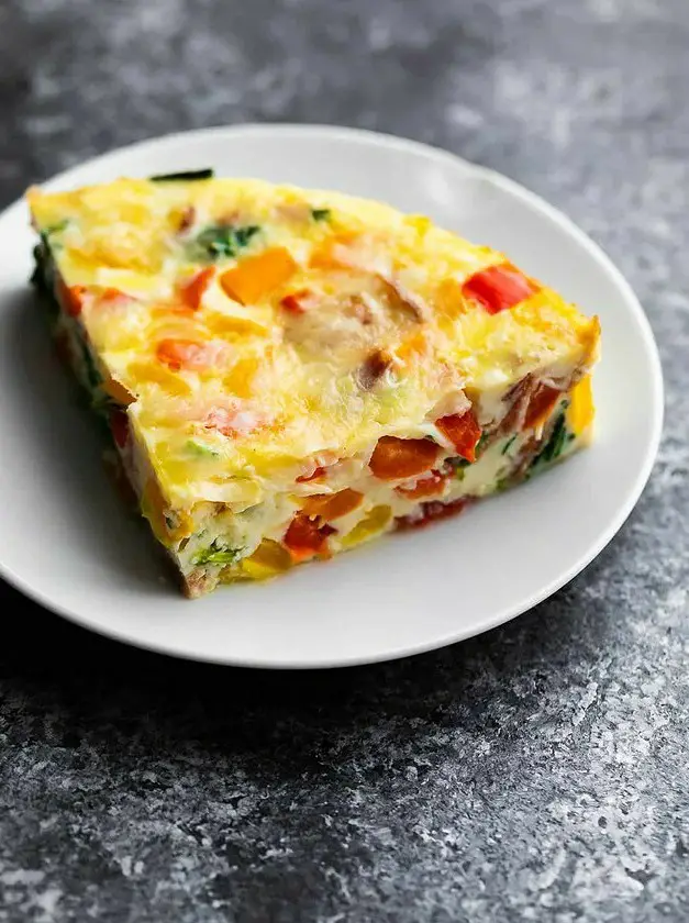 Instant Pot Breakfast Casserole