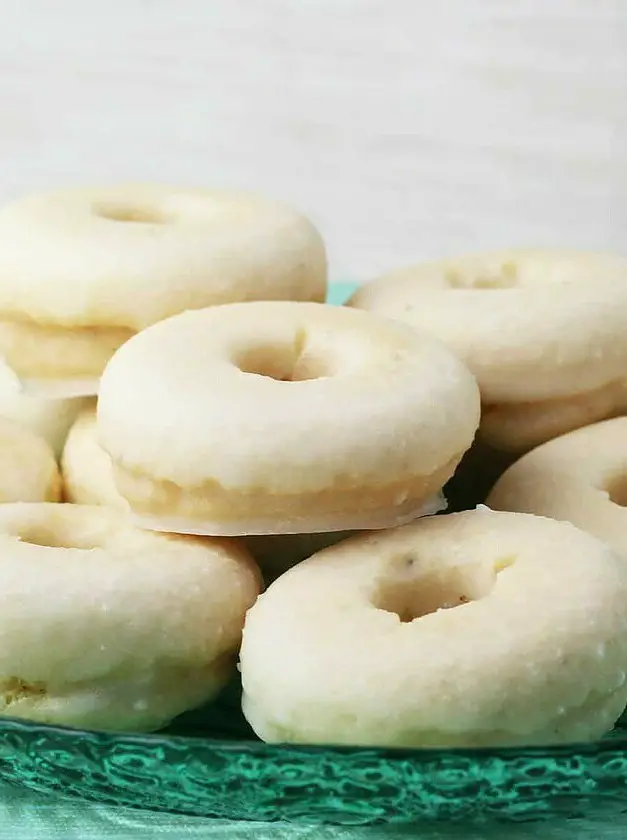 Low Carb Protein Donuts