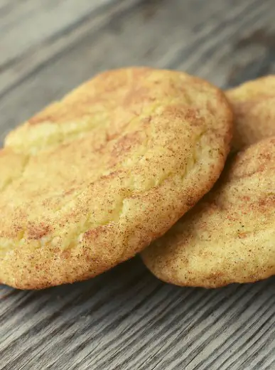 Classic Snickerdoodle Cookies