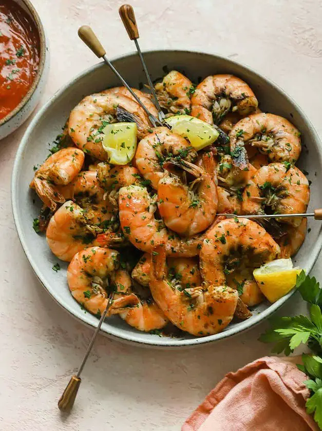 Old Bay Shrimp