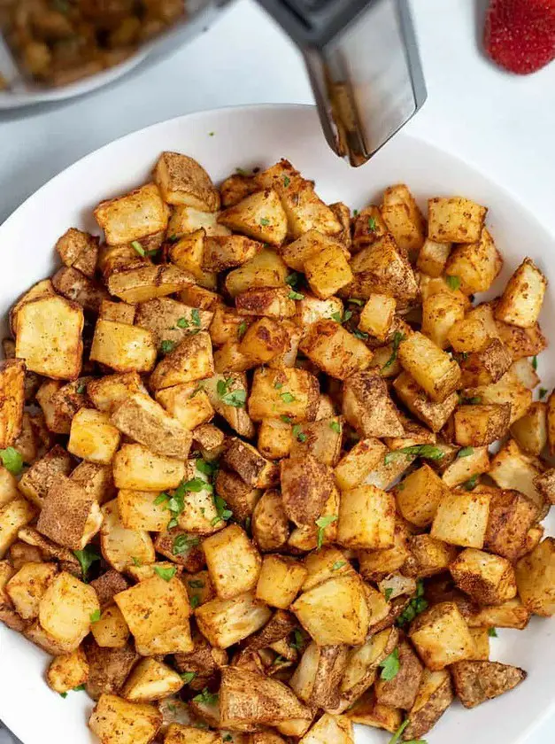 Air Fryer Potatoes