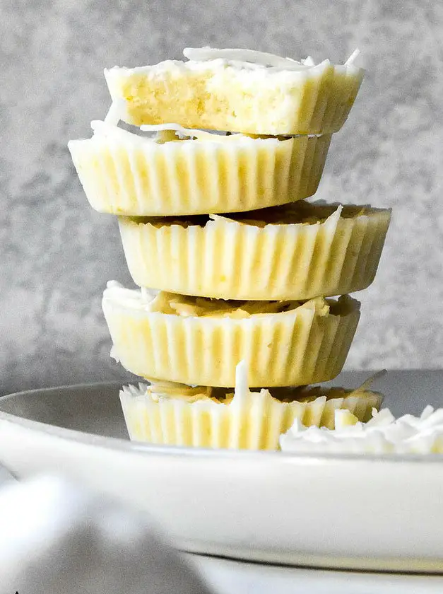 Lemon Fat Bombs