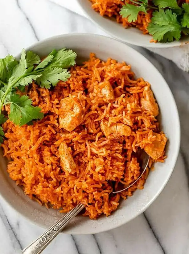 Mexican Chicken and Rice