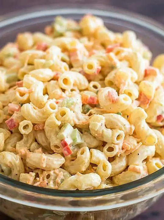 Small Macaroni Salad