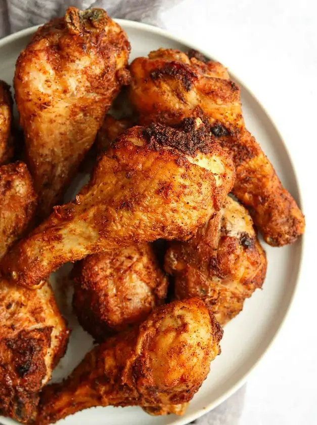 Air Fryer Fried Chicken