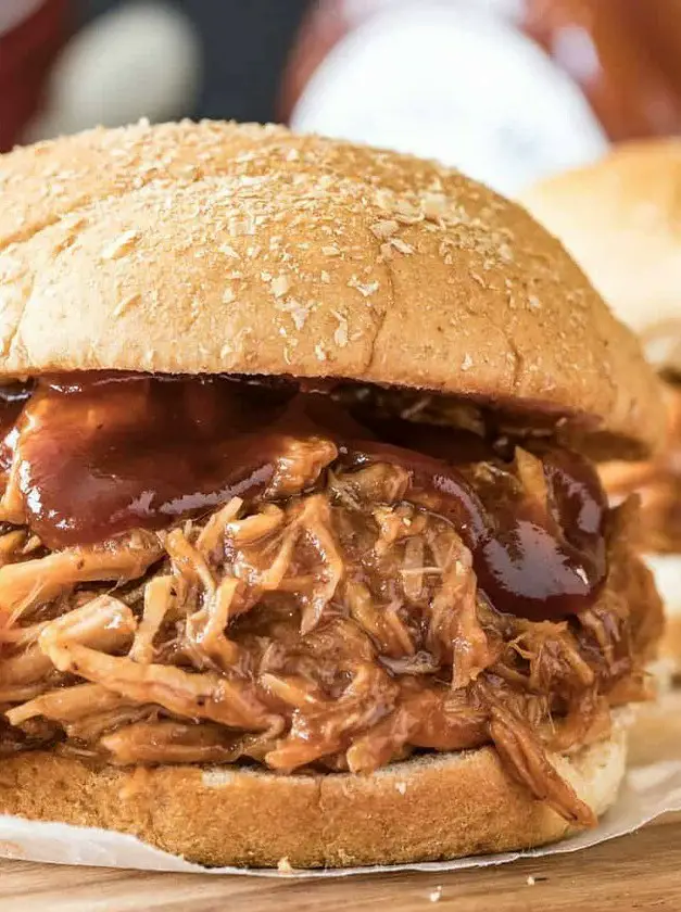 Crock Pot Pulled Pork