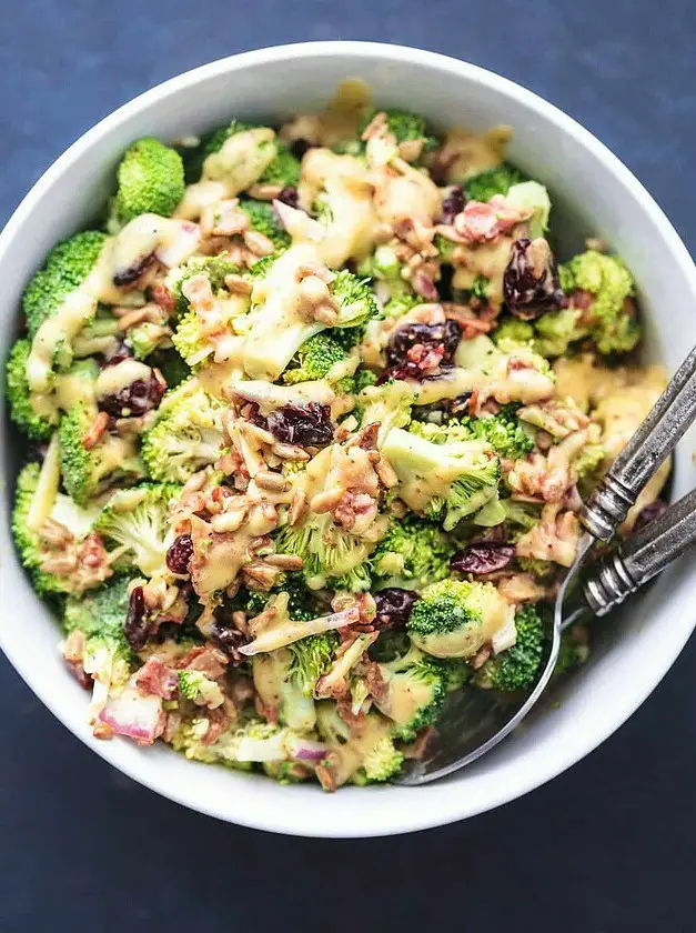 Broccoli Salad