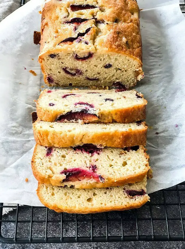 Plum Loaf