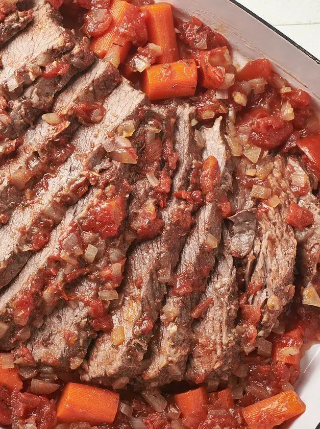 Jewish Brisket