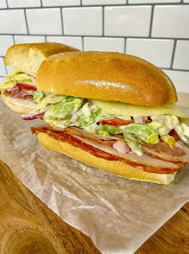 Grinder Sandwich