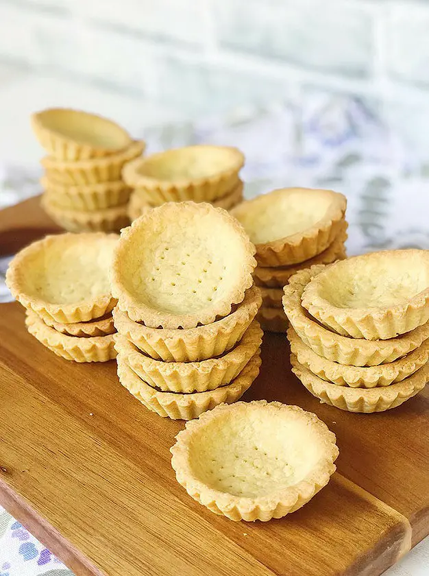 Mini Tart Shells