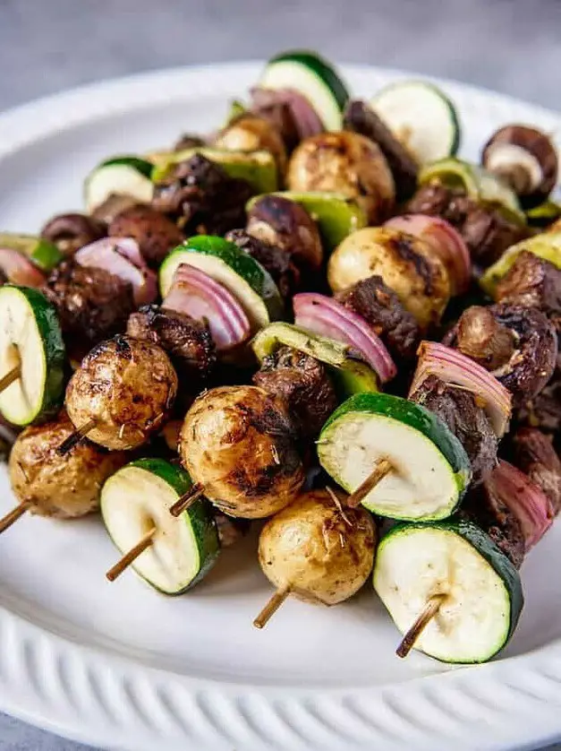 Beef Kabob Marinade