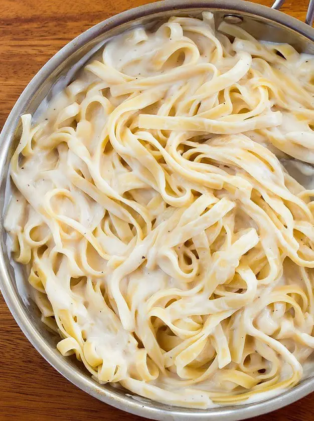 Vegan Alfredo Sauce