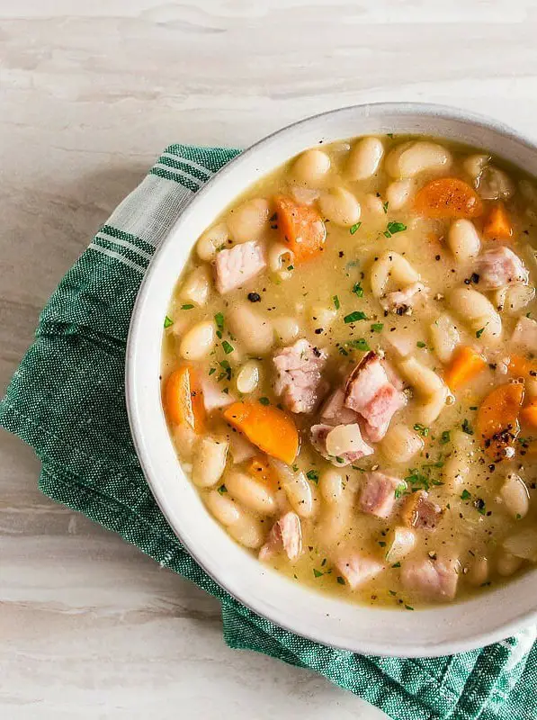 Ham and Bean Soup