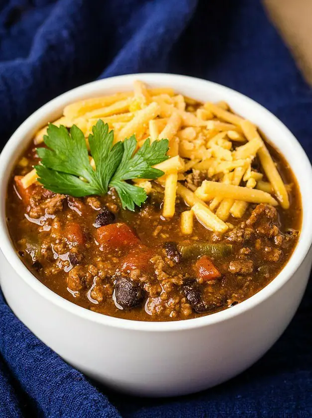 Instant Pot Chili