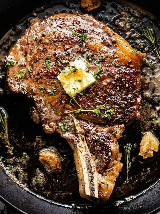 Rib Eye Steak