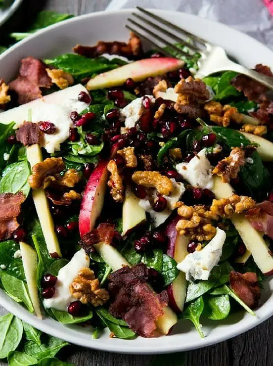 Winter Salad