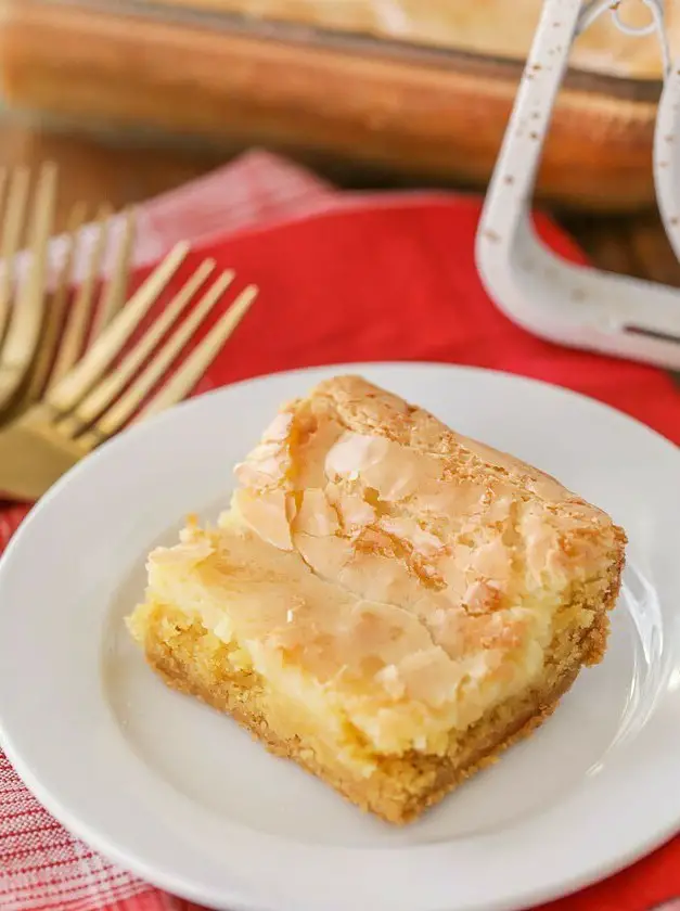 Gooey Butter Cake