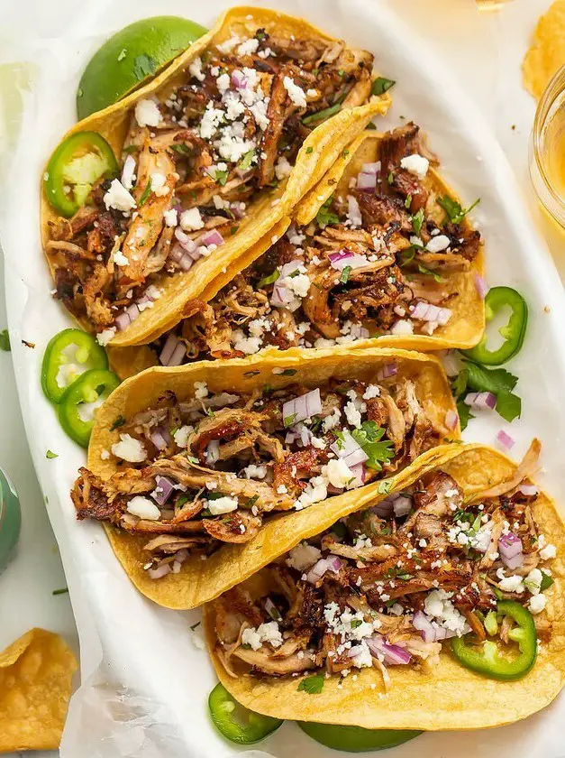 Slow Cooker Carnitas