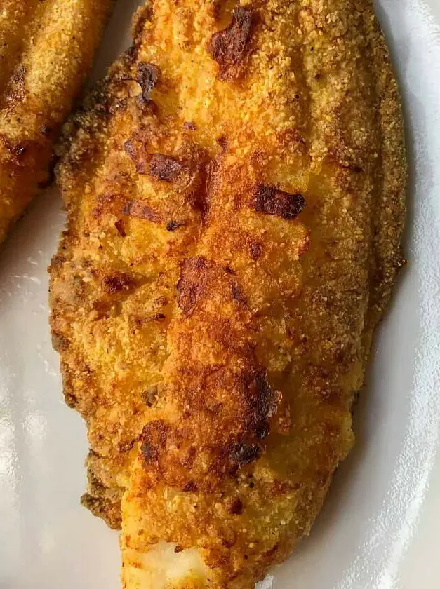 Air Fryer Catfish