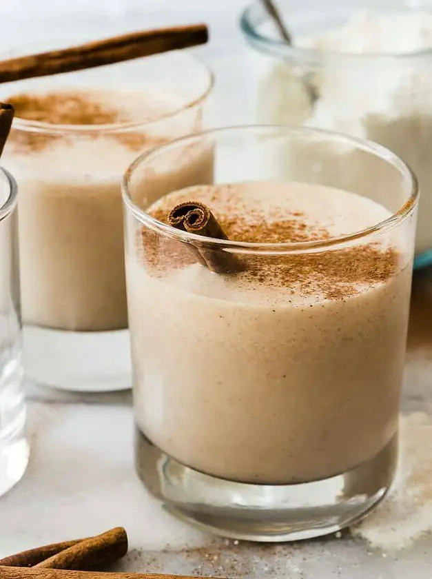 Snickerdoodle Protein Shake