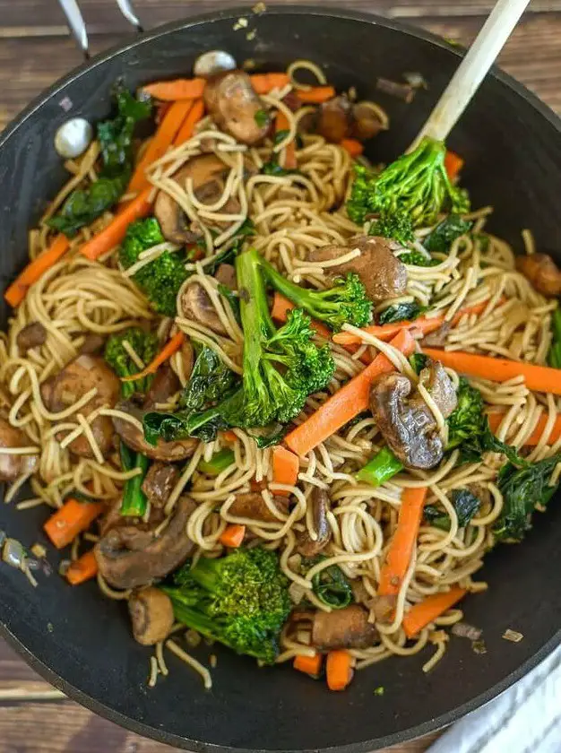 Stir Fry Noodles