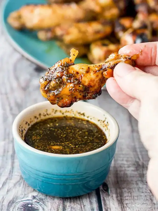 Pressure Cooker Chicken Wings