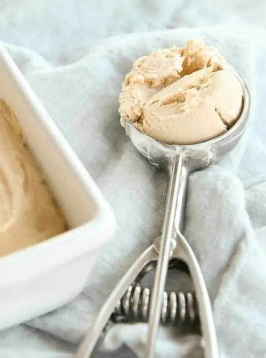 Peanut Butter Ice Cream