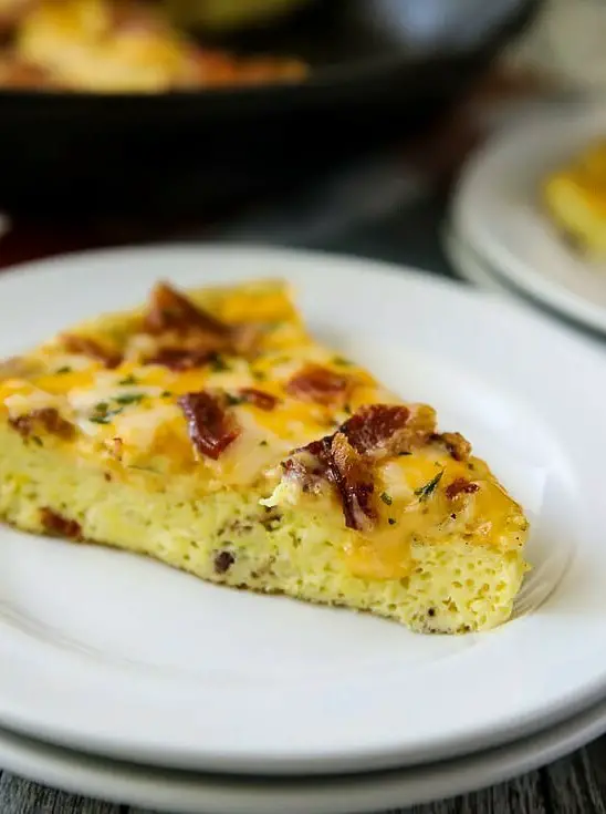 Keto Quiche