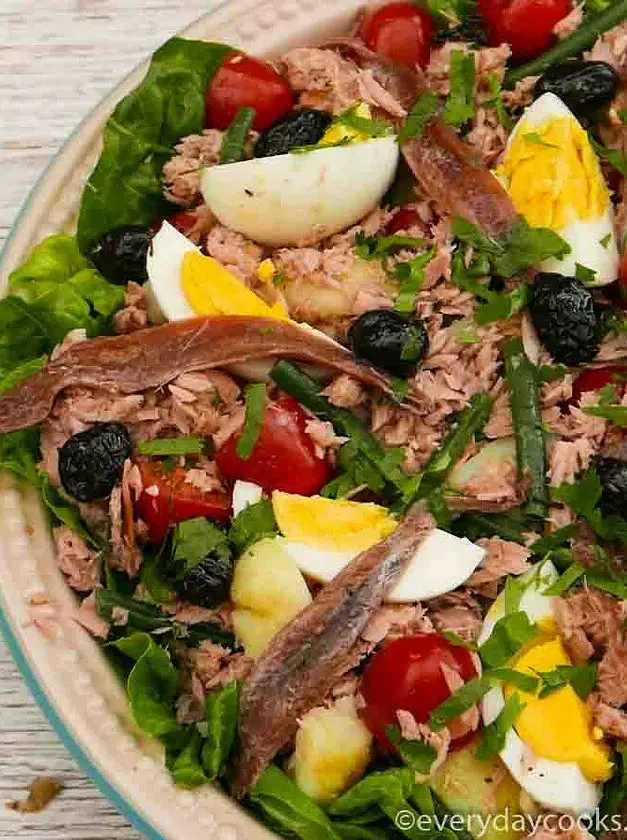 Salade Nicoise