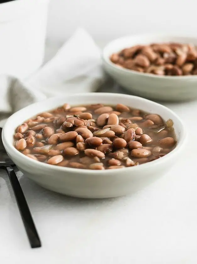 Easy Pinto Beans