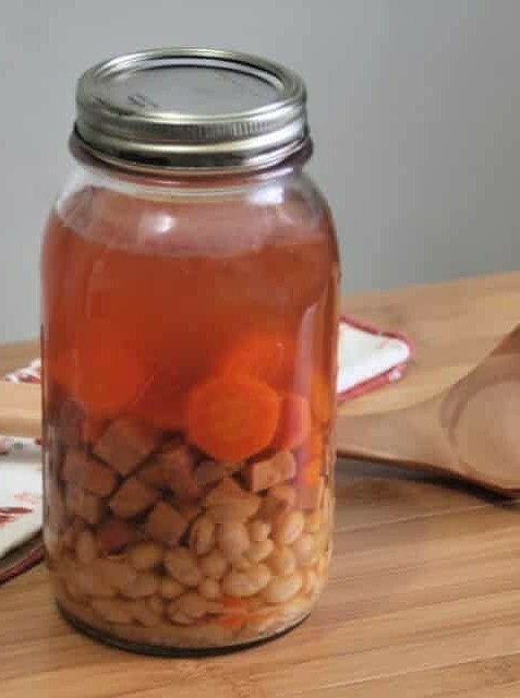 Ham and Bean Soup