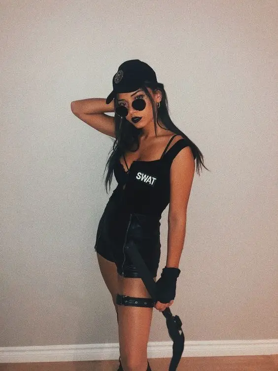 SWAT COSTUME