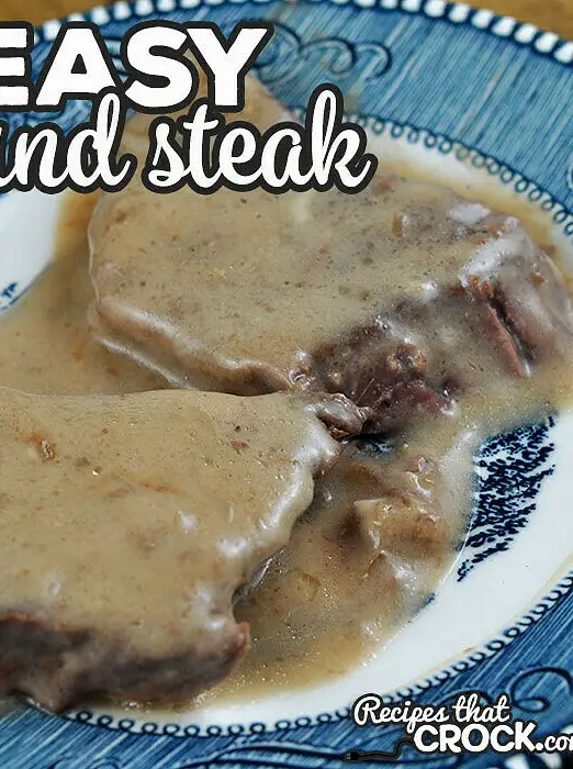 Easy Round Steak