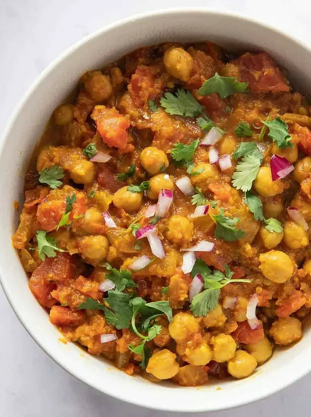 Chana Masala