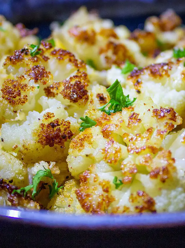 Baked Cauliflower