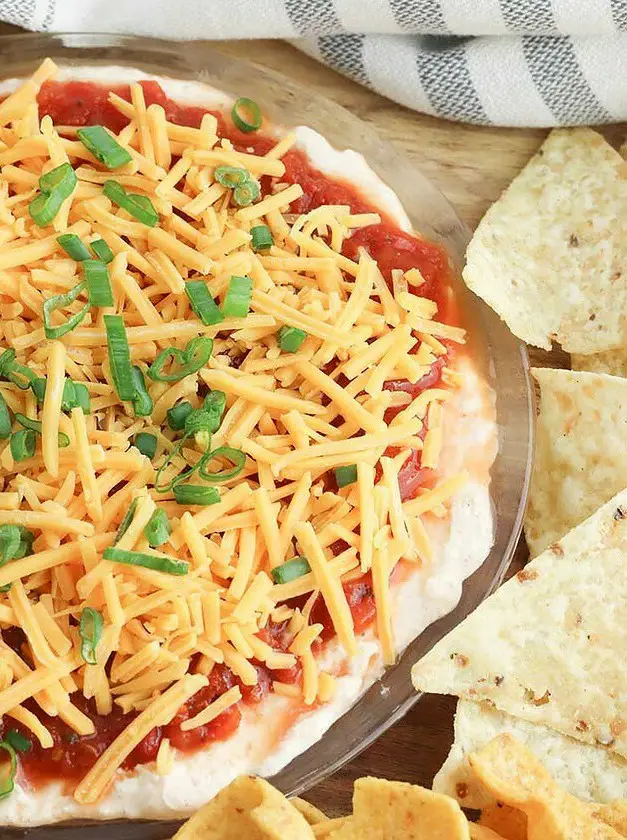 Cold Taco Dip