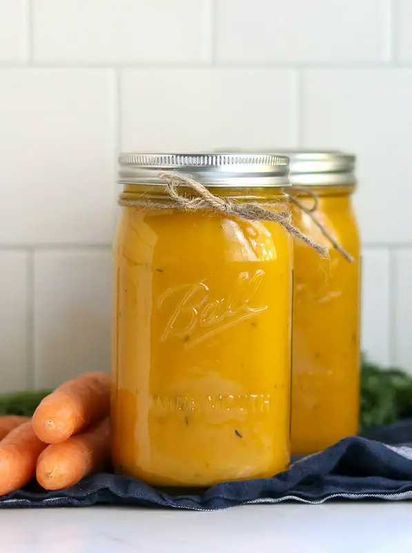 Carrot Soup