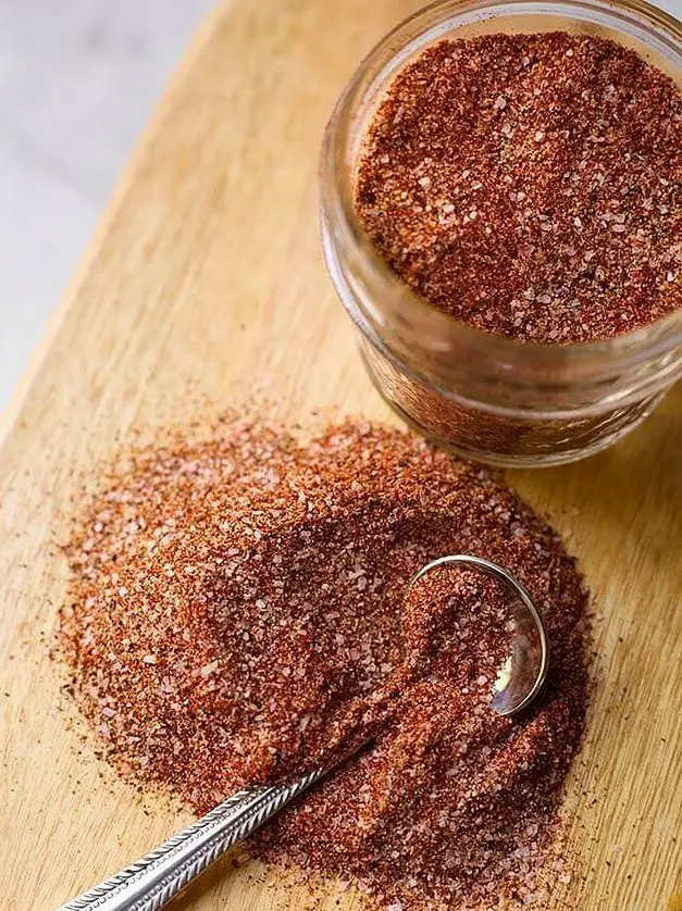 Baked Chicken Spice Rub