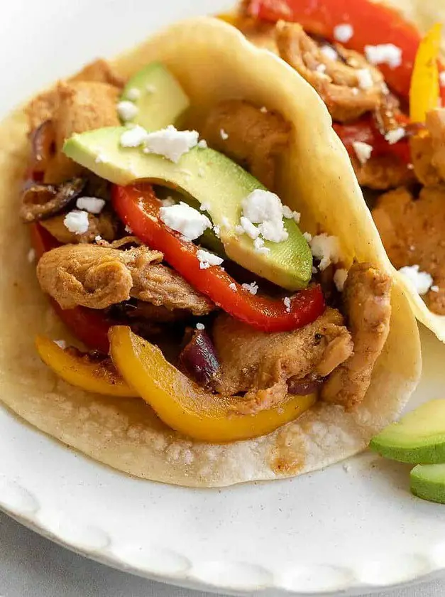 Chicken Fajita Marinade