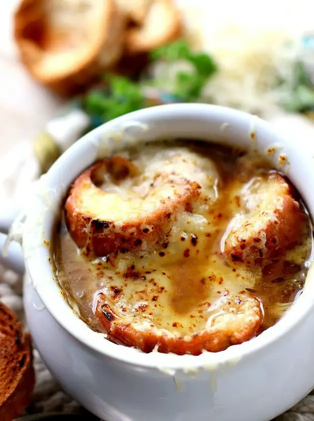 French Onion Soup