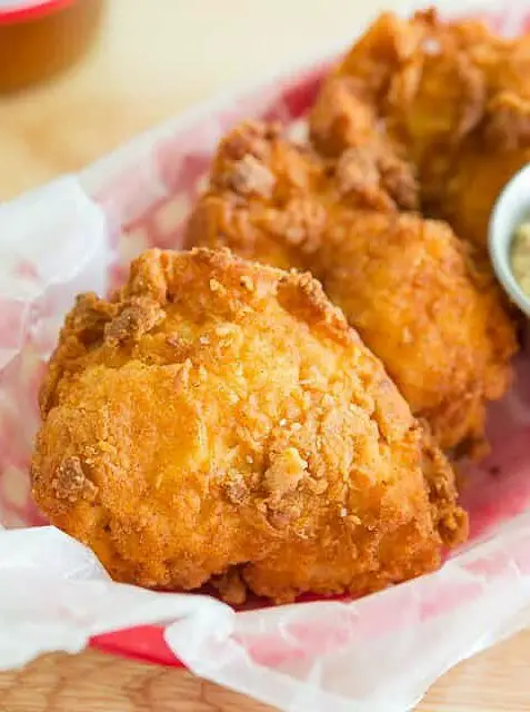 Buttermilk Fried Chicken