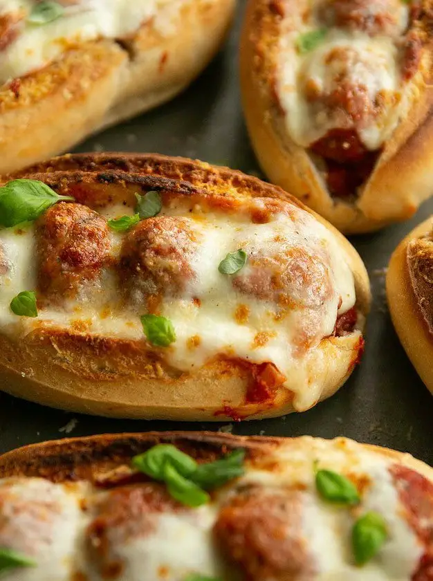 Meatball Subs