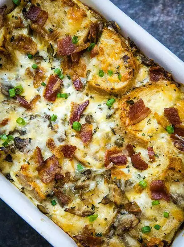 Mushroom Strata