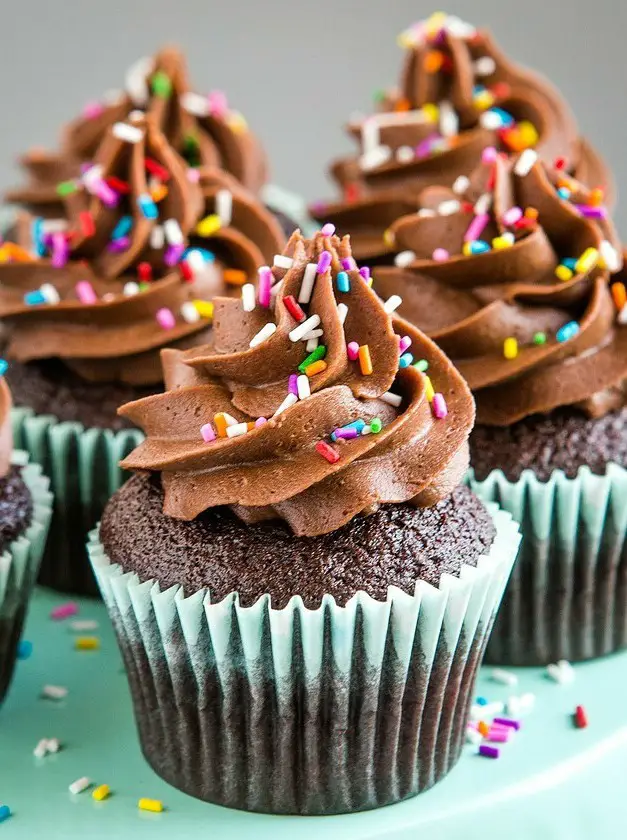 Chocolate Cupcakes