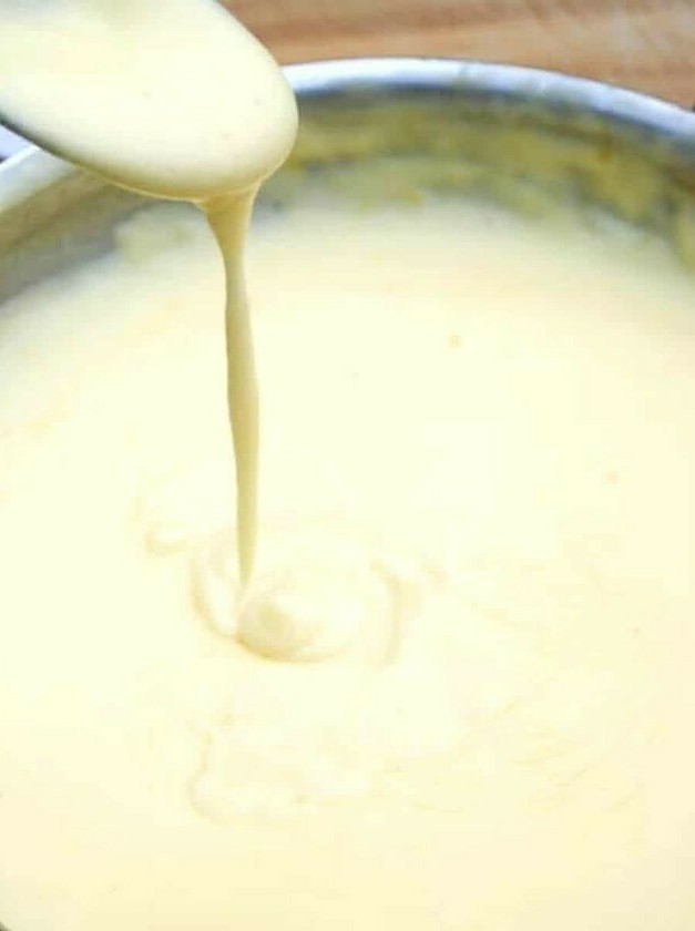 Basic Cheese Sauce