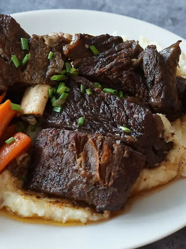 Instant Pot Short Ribs