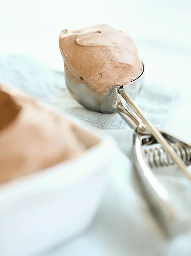 Creamy Chocolate Ice Cream